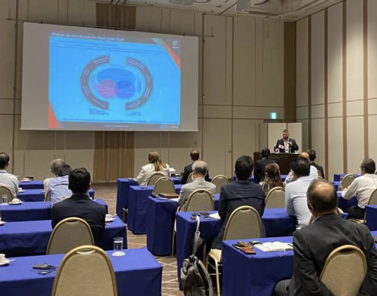 Image showing industry japan