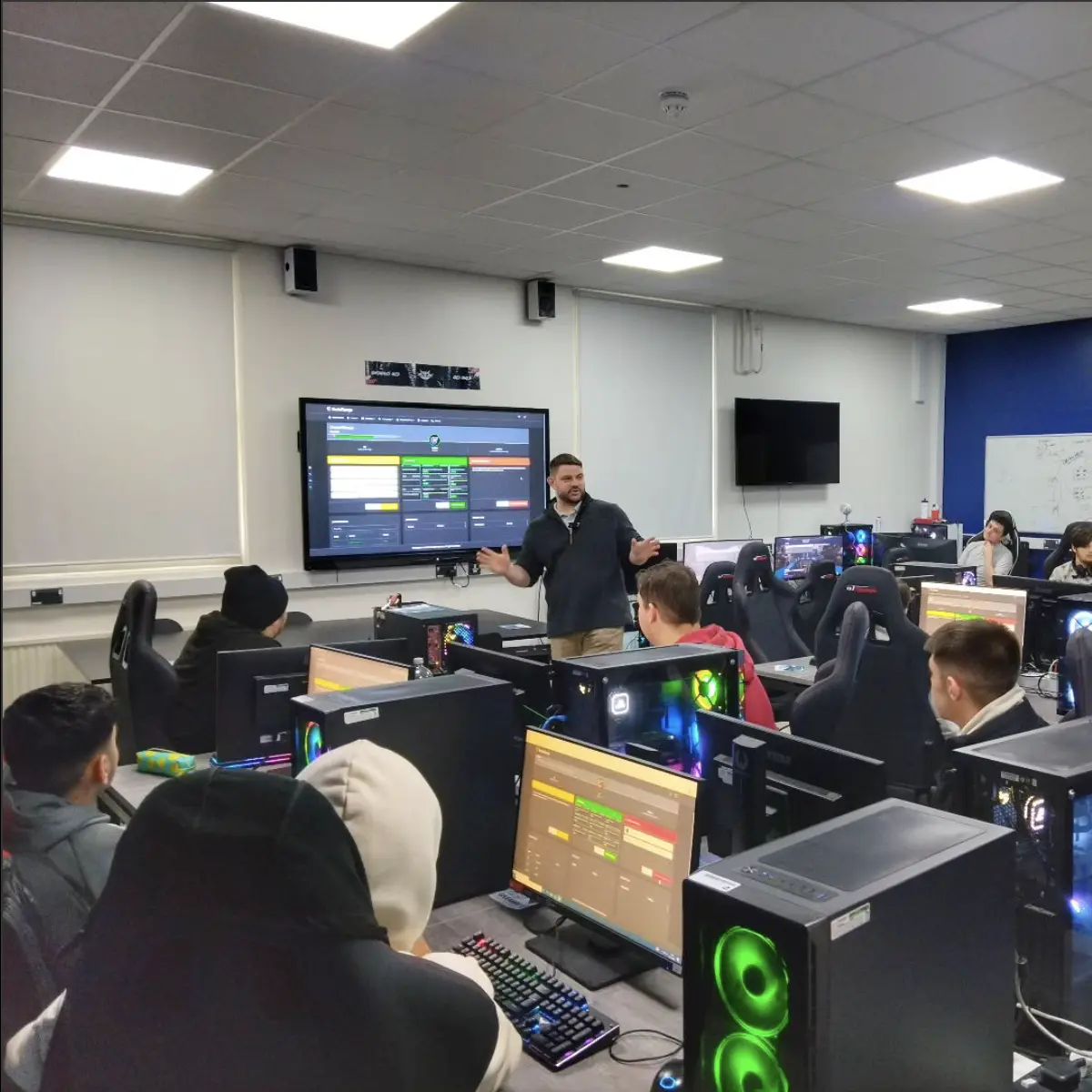 Image showing bespoke sessions