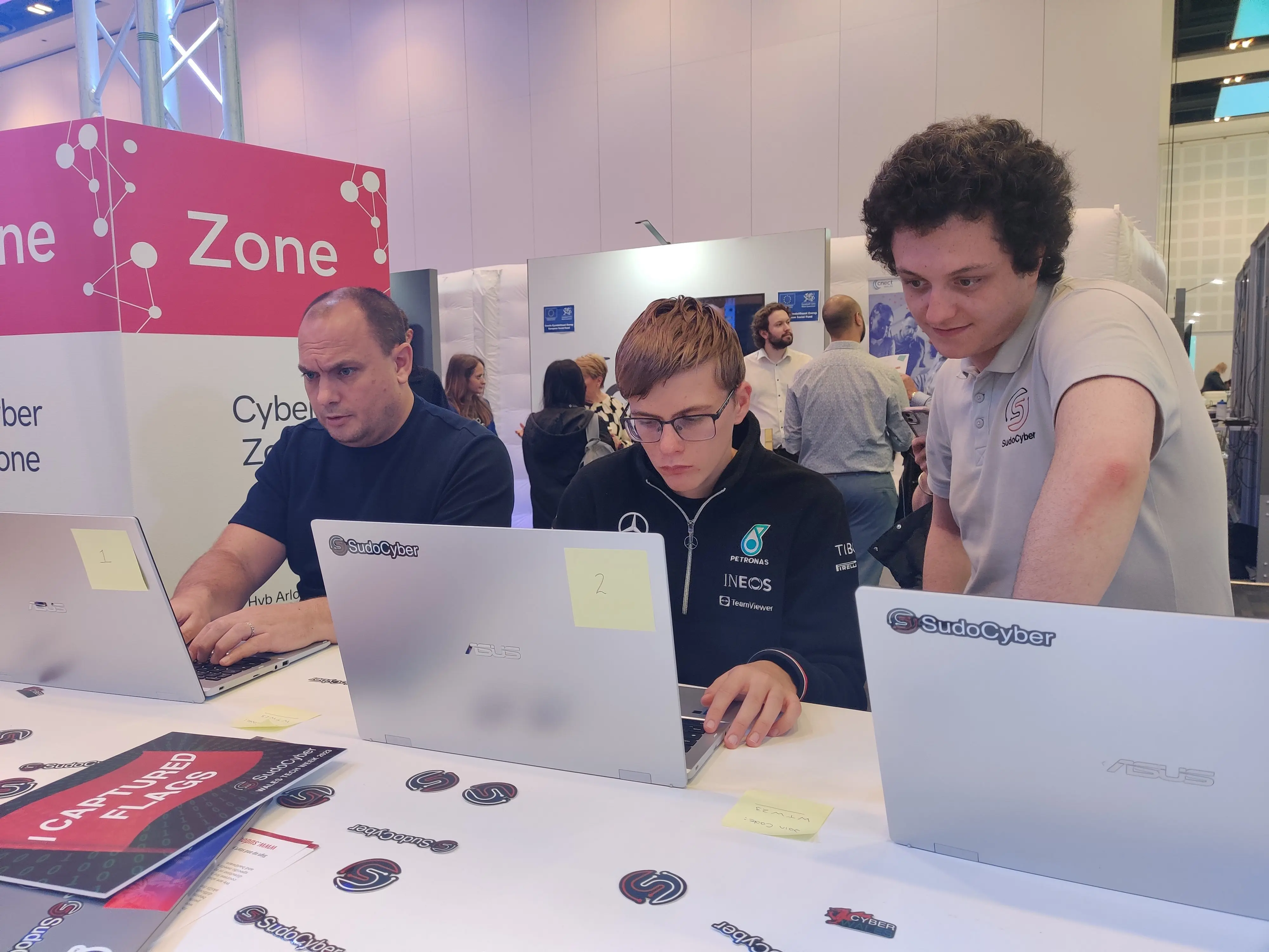 Image showing ctf competitions