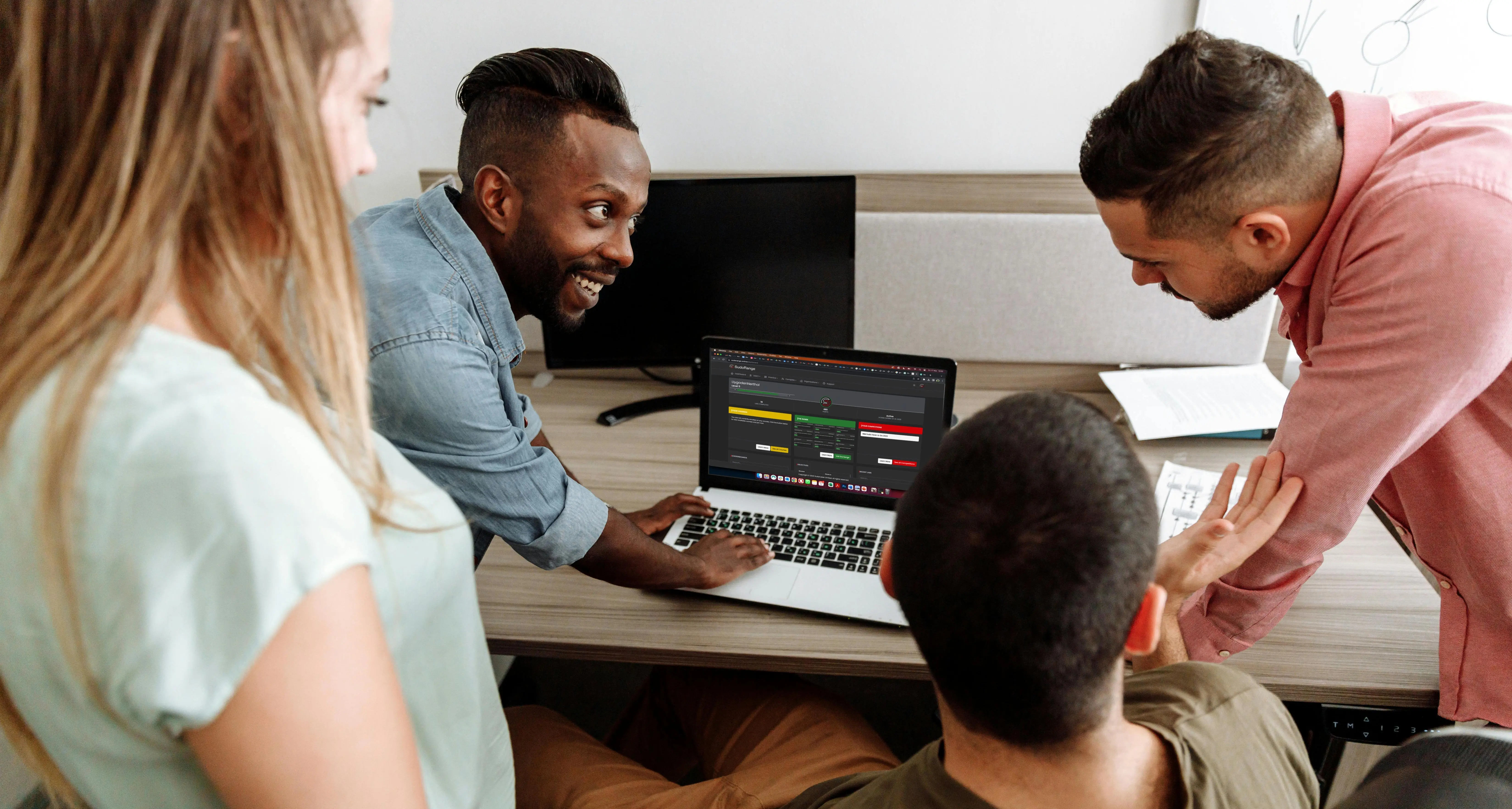 Image showing group sessions