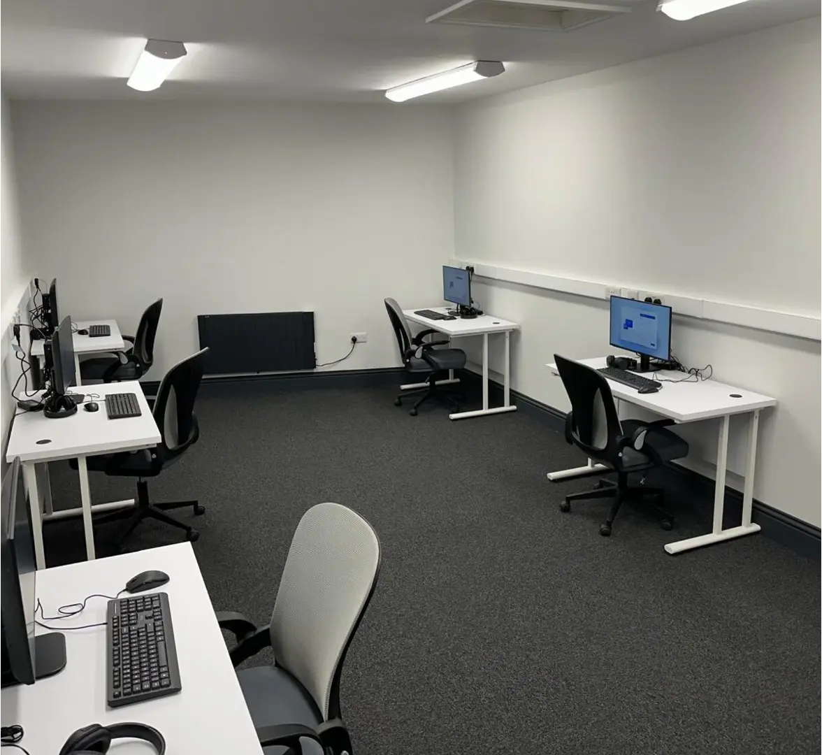 Image showing test centre2